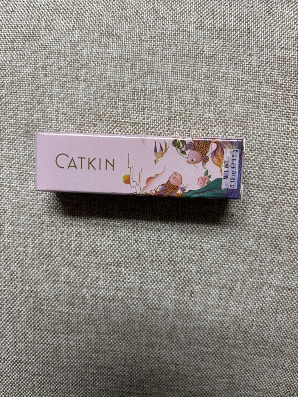 Pink Lipstick - Hydrating Satin Finish ( C10 Venus)